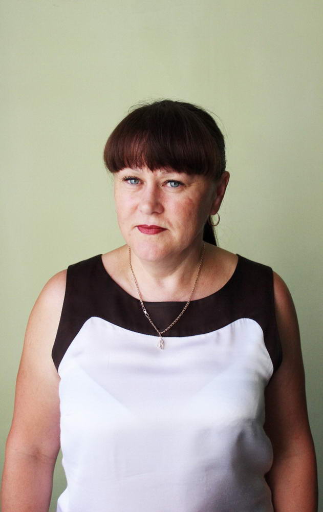Елена Николаевна Данилкина