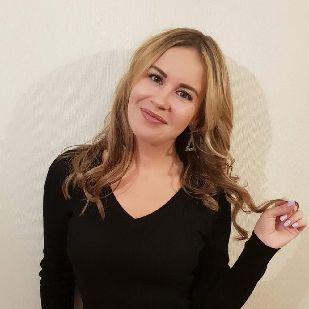 Екатерина Гордеева