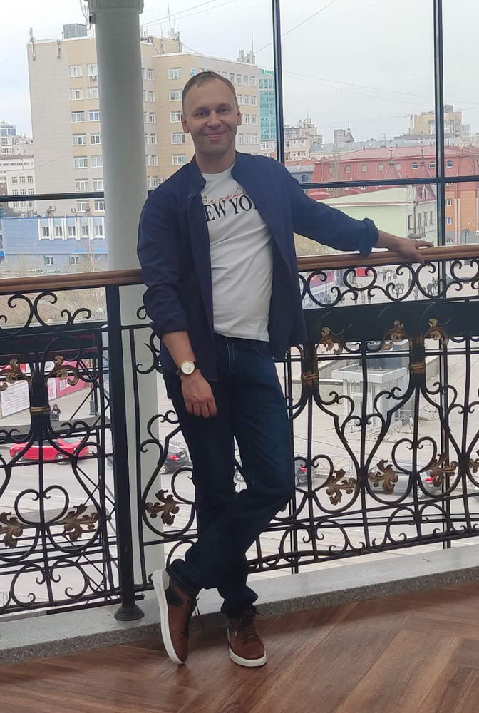 Павел Сергеевич Тарских