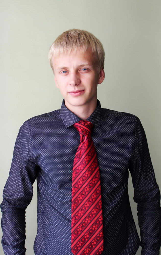 Павел Васильевич Лайтер
