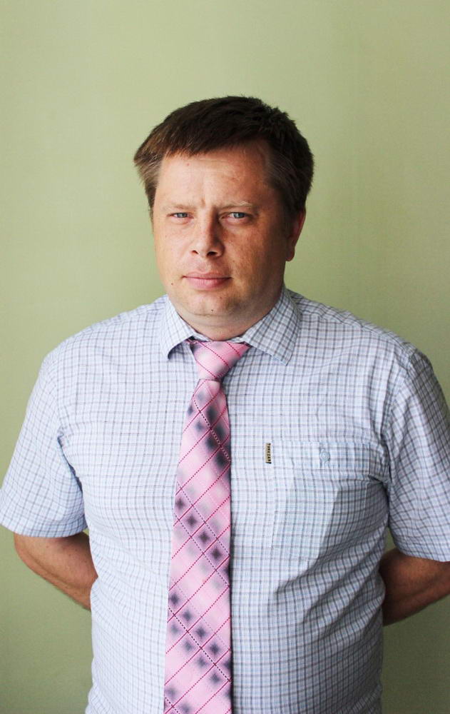 Олег Бердников